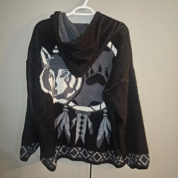 Tejidos Ruminahui Jacket - Picture 4 of 6